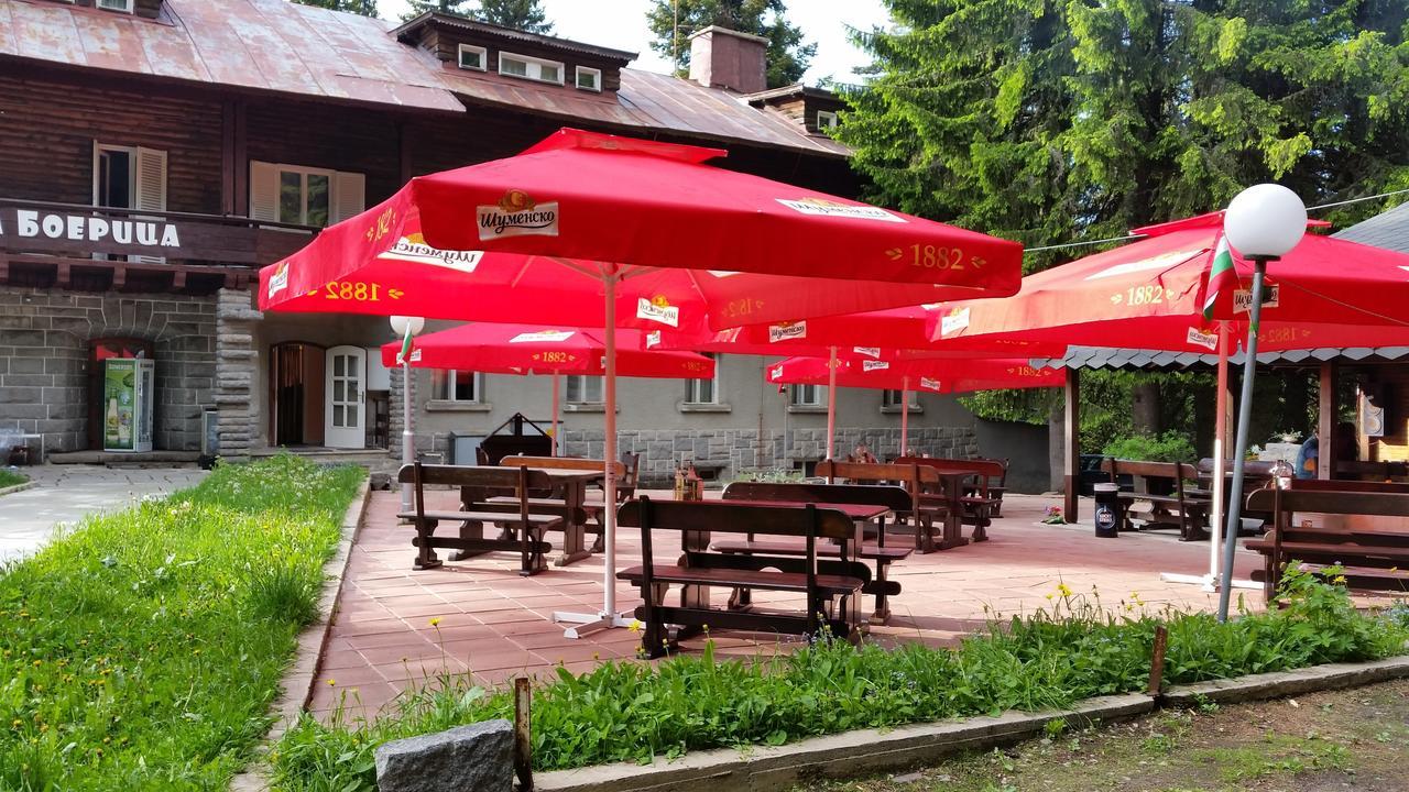 Boeritza Hotel Complex Władaja Zewnętrze zdjęcie