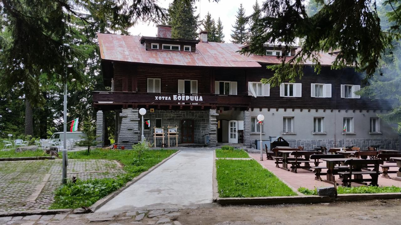 Boeritza Hotel Complex Władaja Zewnętrze zdjęcie