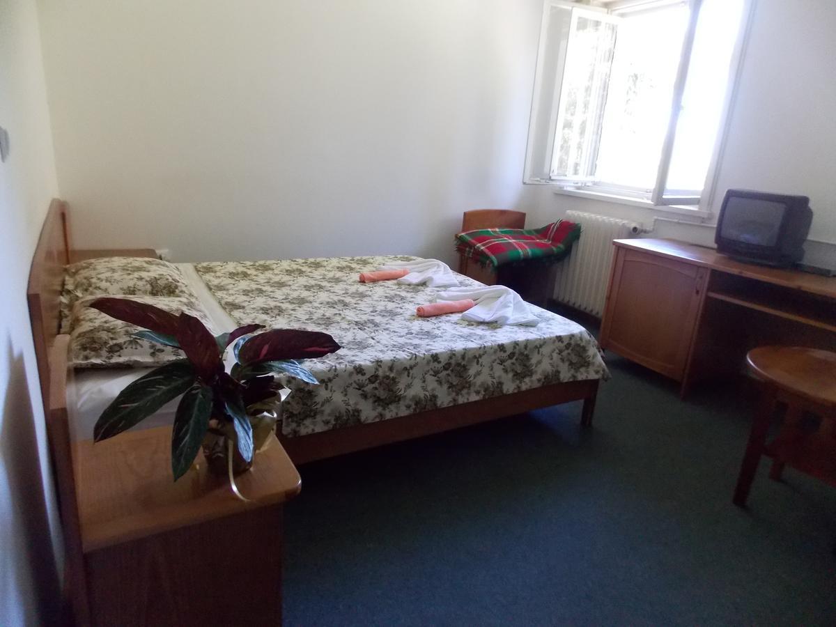 Boeritza Hotel Complex Władaja Zewnętrze zdjęcie