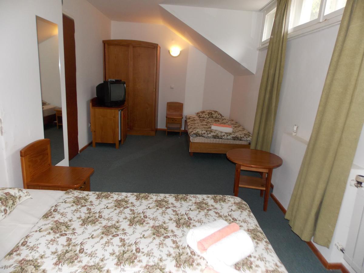 Boeritza Hotel Complex Władaja Zewnętrze zdjęcie
