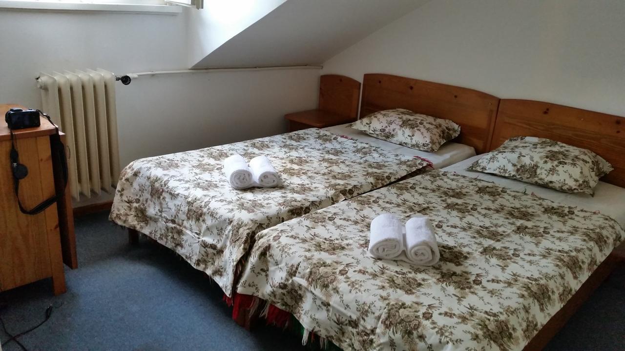 Boeritza Hotel Complex Władaja Zewnętrze zdjęcie