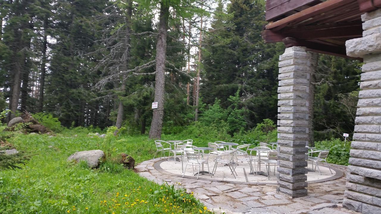 Boeritza Hotel Complex Władaja Zewnętrze zdjęcie