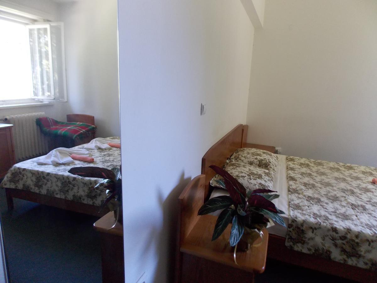 Boeritza Hotel Complex Władaja Zewnętrze zdjęcie