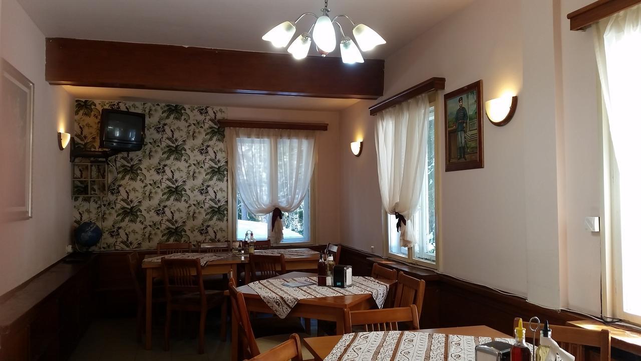 Boeritza Hotel Complex Władaja Zewnętrze zdjęcie