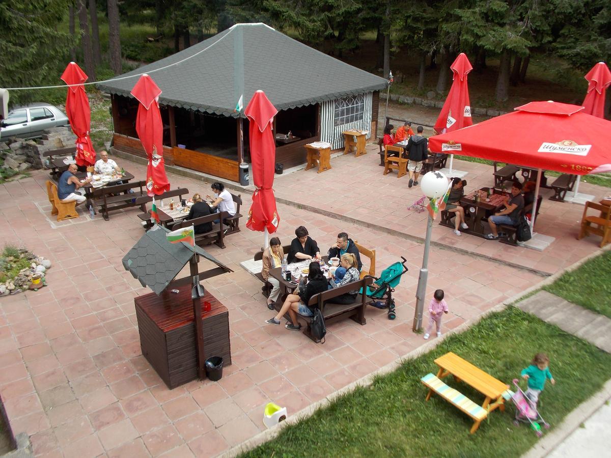 Boeritza Hotel Complex Władaja Zewnętrze zdjęcie