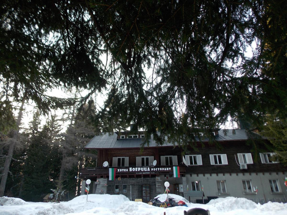Boeritza Hotel Complex Władaja Zewnętrze zdjęcie