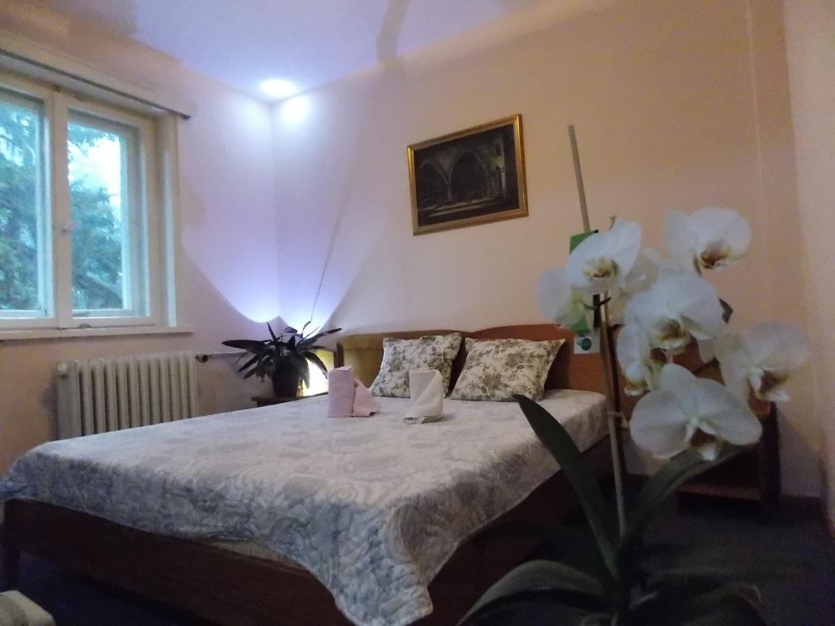 Boeritza Hotel Complex Władaja Zewnętrze zdjęcie